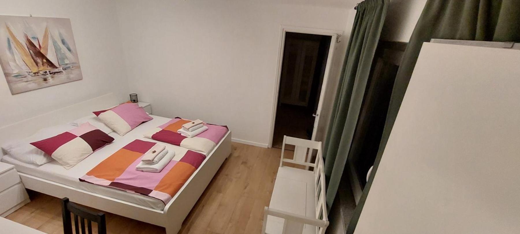 Mirjam Apartment Novi Vinodolski Exterior photo